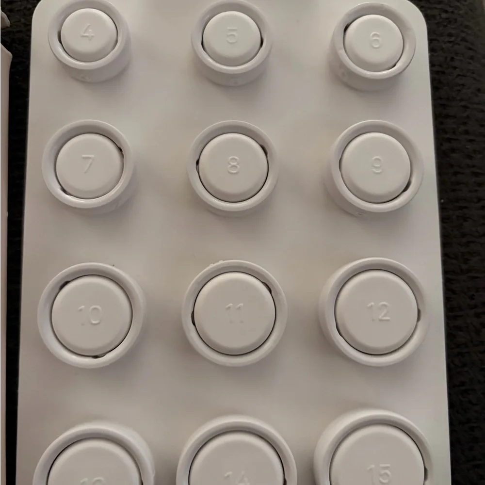 Oura Ring 4 sizing kit